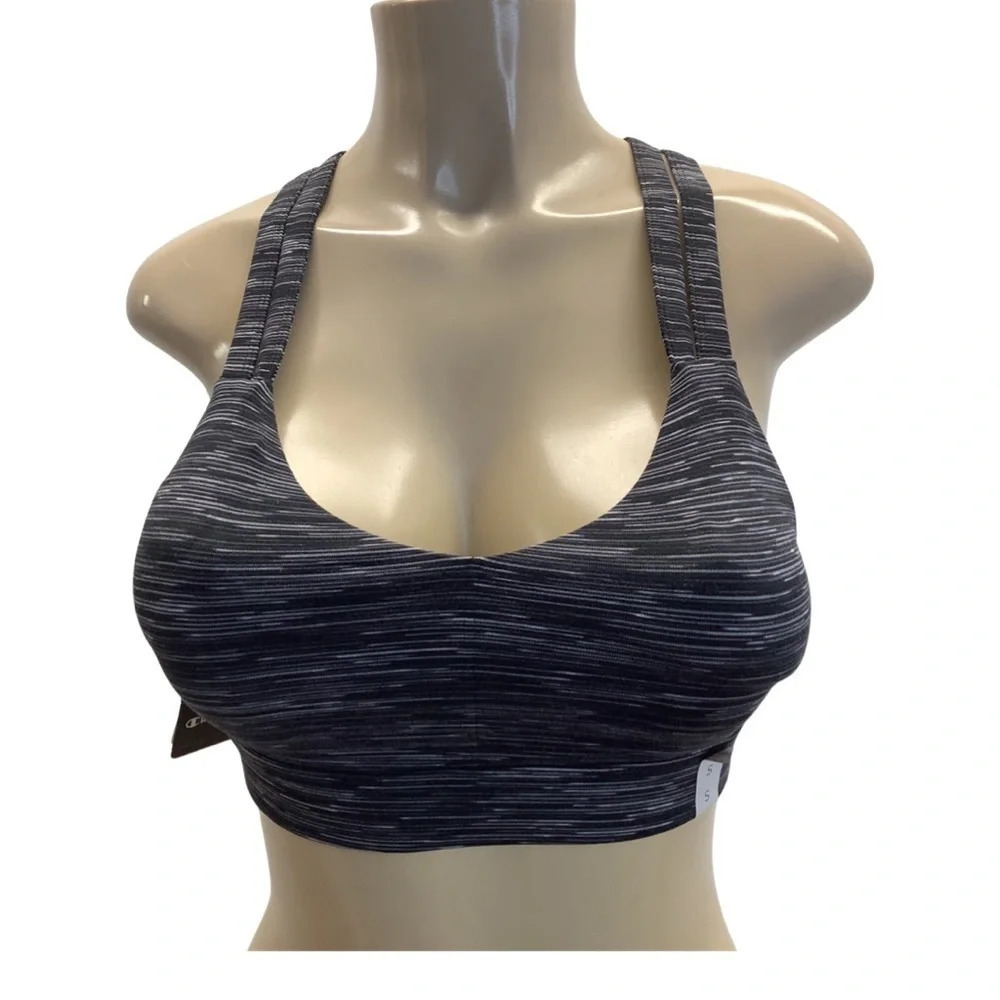 C9 by Champion Size Small Support Duo Dry Sports Bra New With Tags